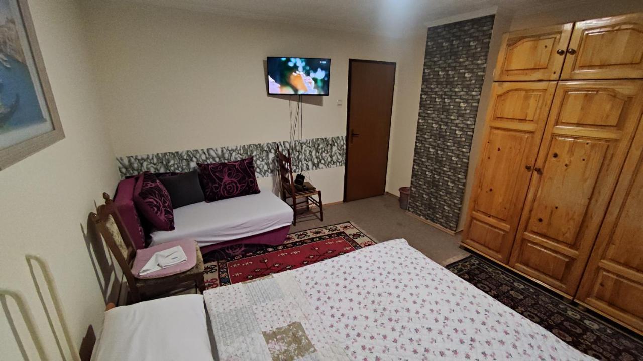 Curovac View Hotell Sarajevo Eksteriør bilde