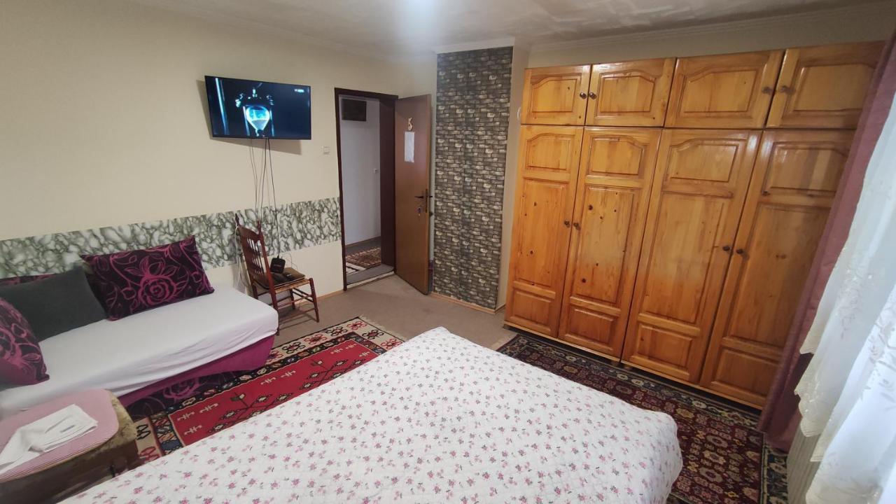 Curovac View Hotell Sarajevo Eksteriør bilde