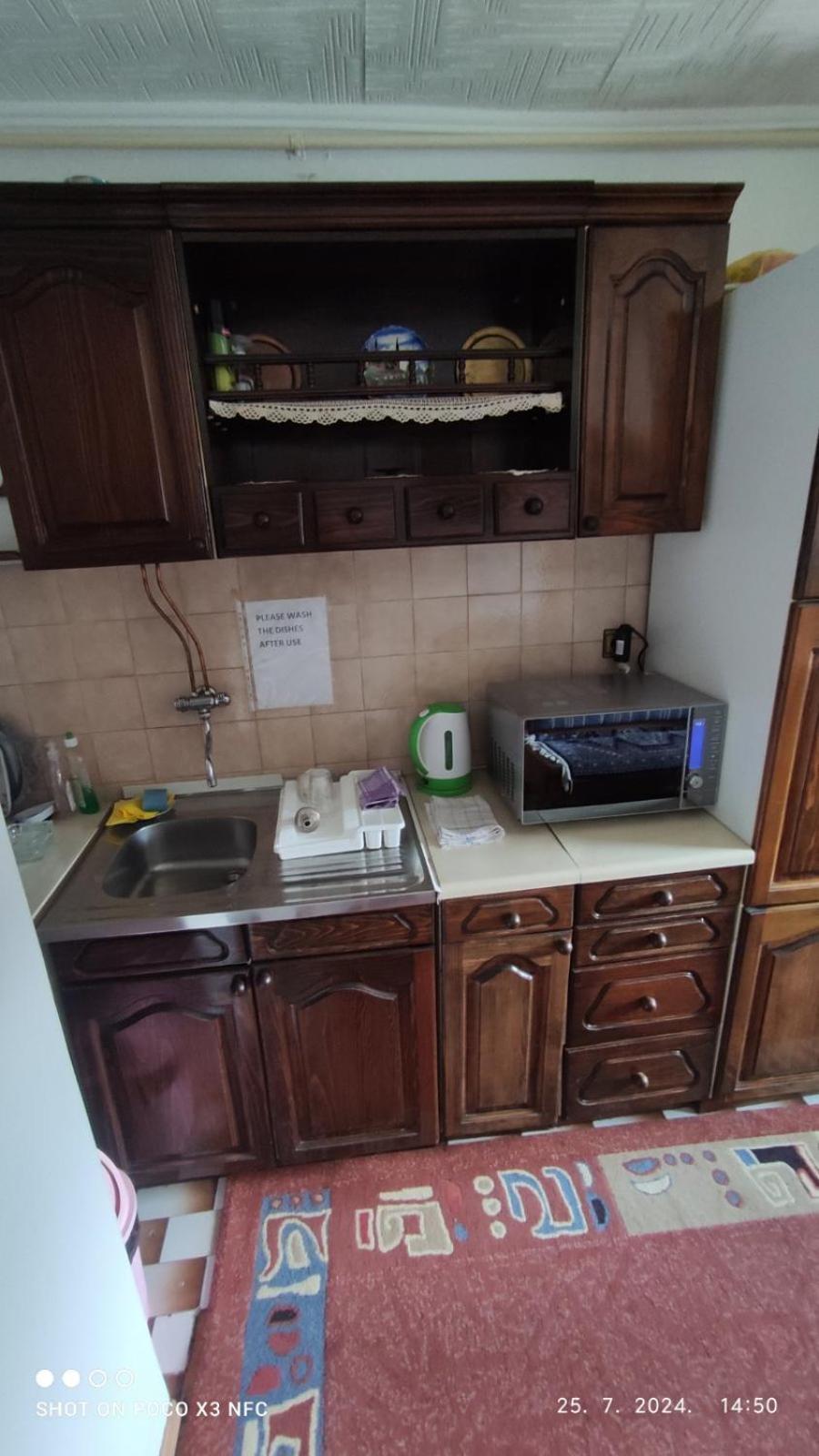 Curovac View Hotell Sarajevo Eksteriør bilde